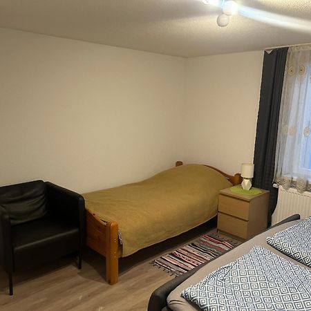 Ferienhaus Ayna, Direkt An Der Schweizer Grenze Bad Säckingen Buitenkant foto