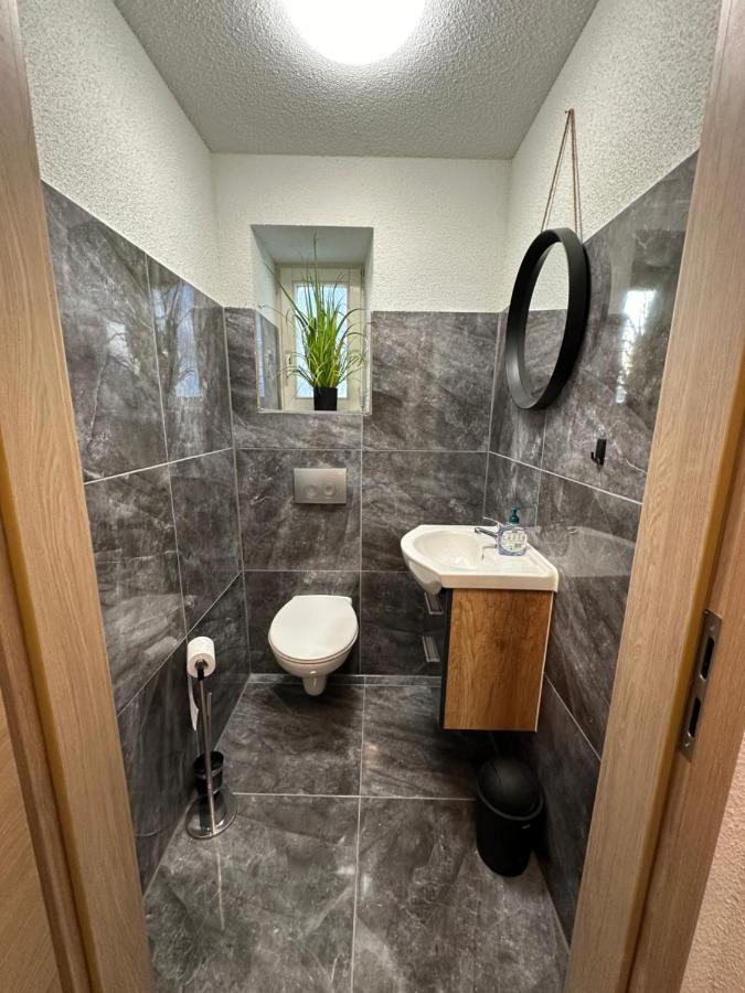 Ferienhaus Ayna, Direkt An Der Schweizer Grenze Bad Säckingen Buitenkant foto
