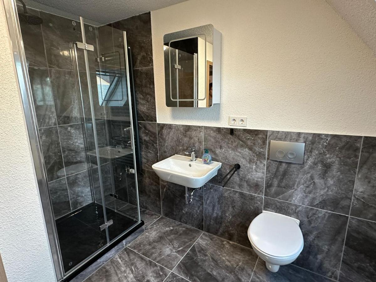 Ferienhaus Ayna, Direkt An Der Schweizer Grenze Bad Säckingen Buitenkant foto