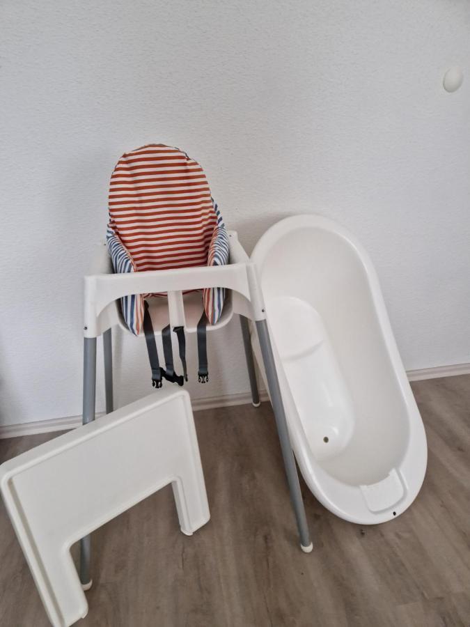 Ferienhaus Ayna, Direkt An Der Schweizer Grenze Bad Säckingen Buitenkant foto