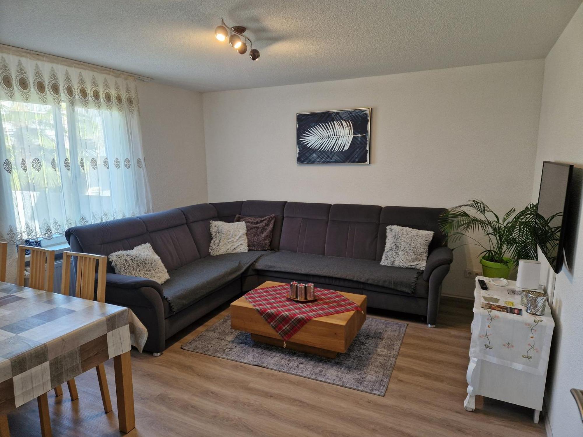Ferienhaus Ayna, Direkt An Der Schweizer Grenze Bad Säckingen Buitenkant foto