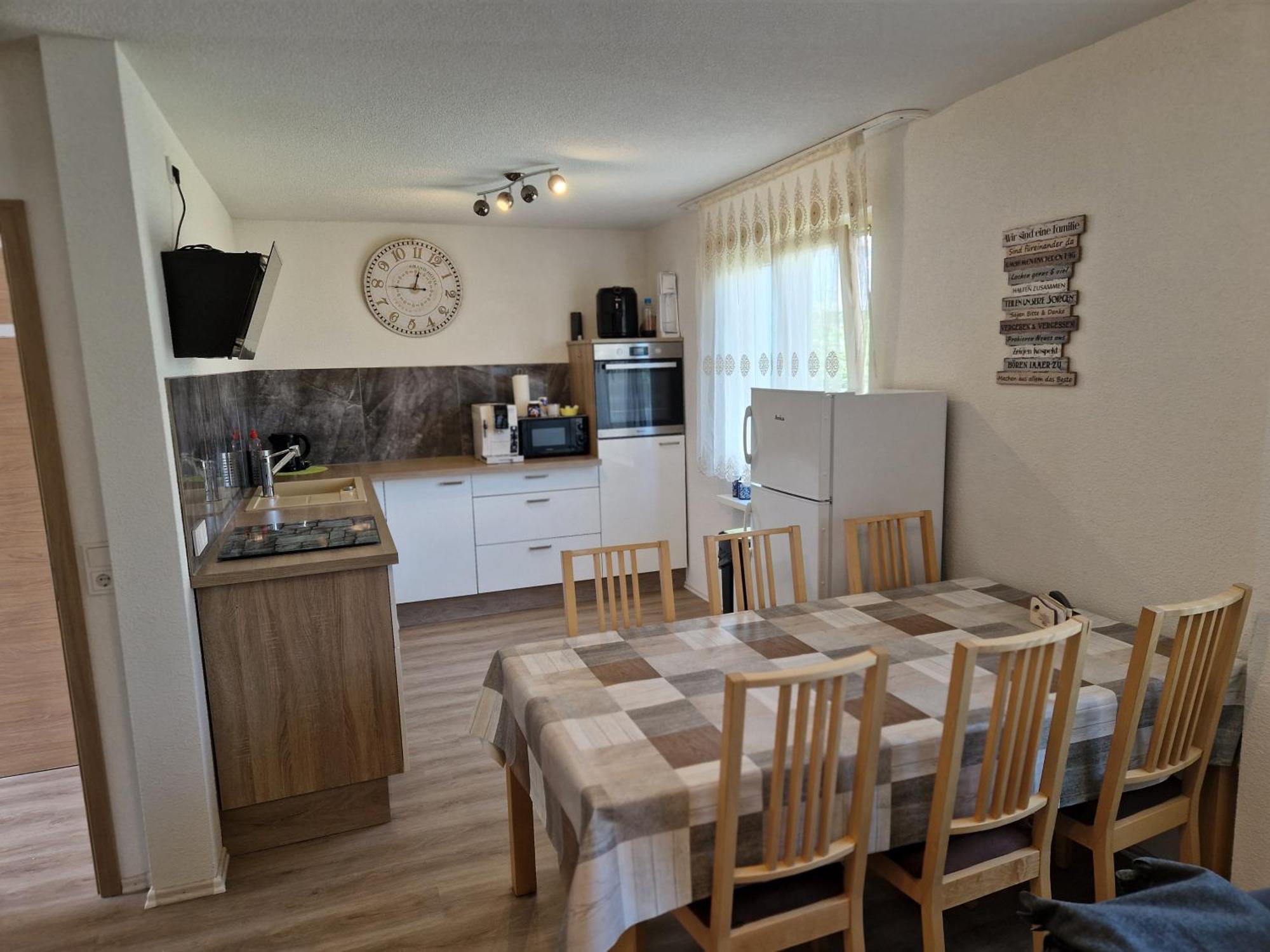 Ferienhaus Ayna, Direkt An Der Schweizer Grenze Bad Säckingen Buitenkant foto