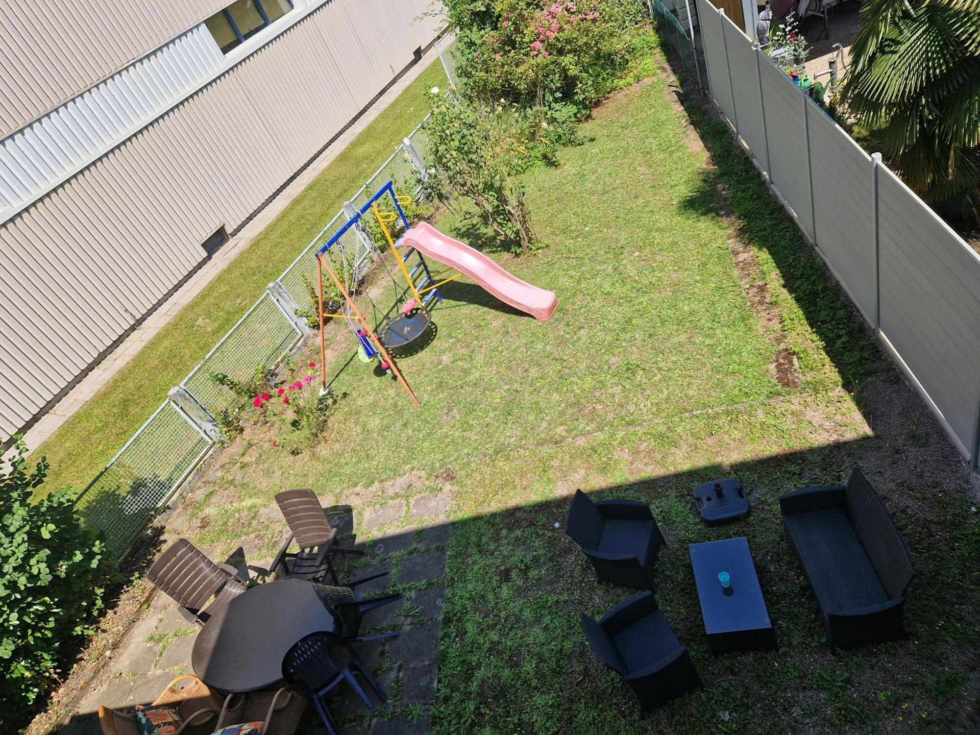 Ferienhaus Ayna, Direkt An Der Schweizer Grenze Bad Säckingen Buitenkant foto