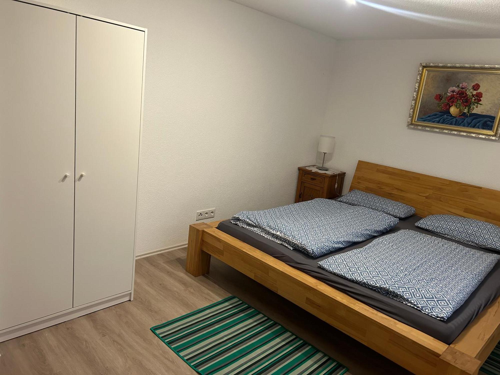 Ferienhaus Ayna, Direkt An Der Schweizer Grenze Bad Säckingen Buitenkant foto